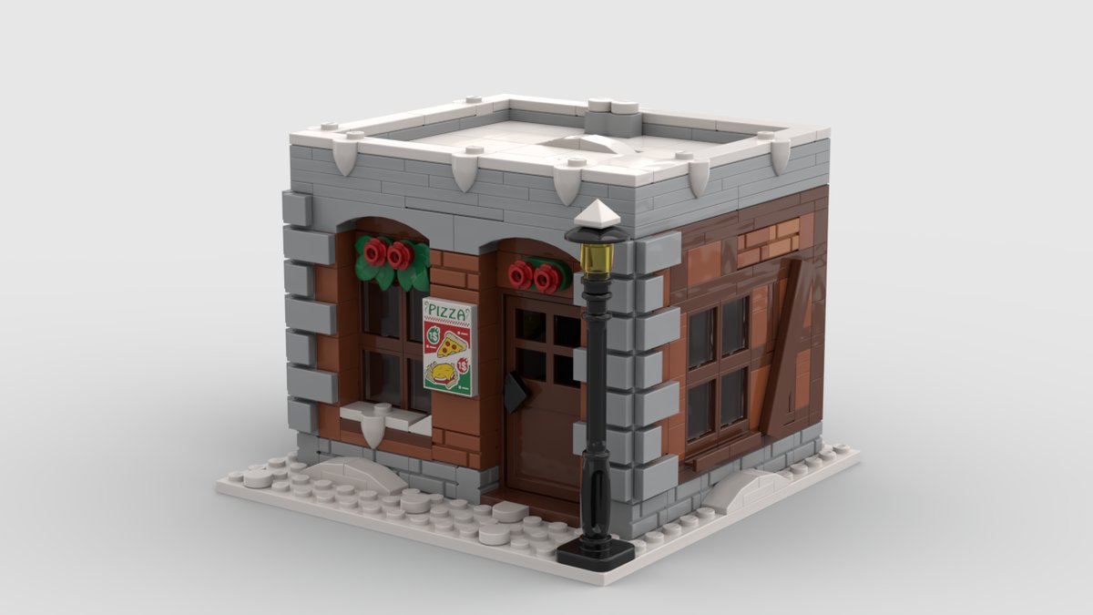 Winter Pizzeria