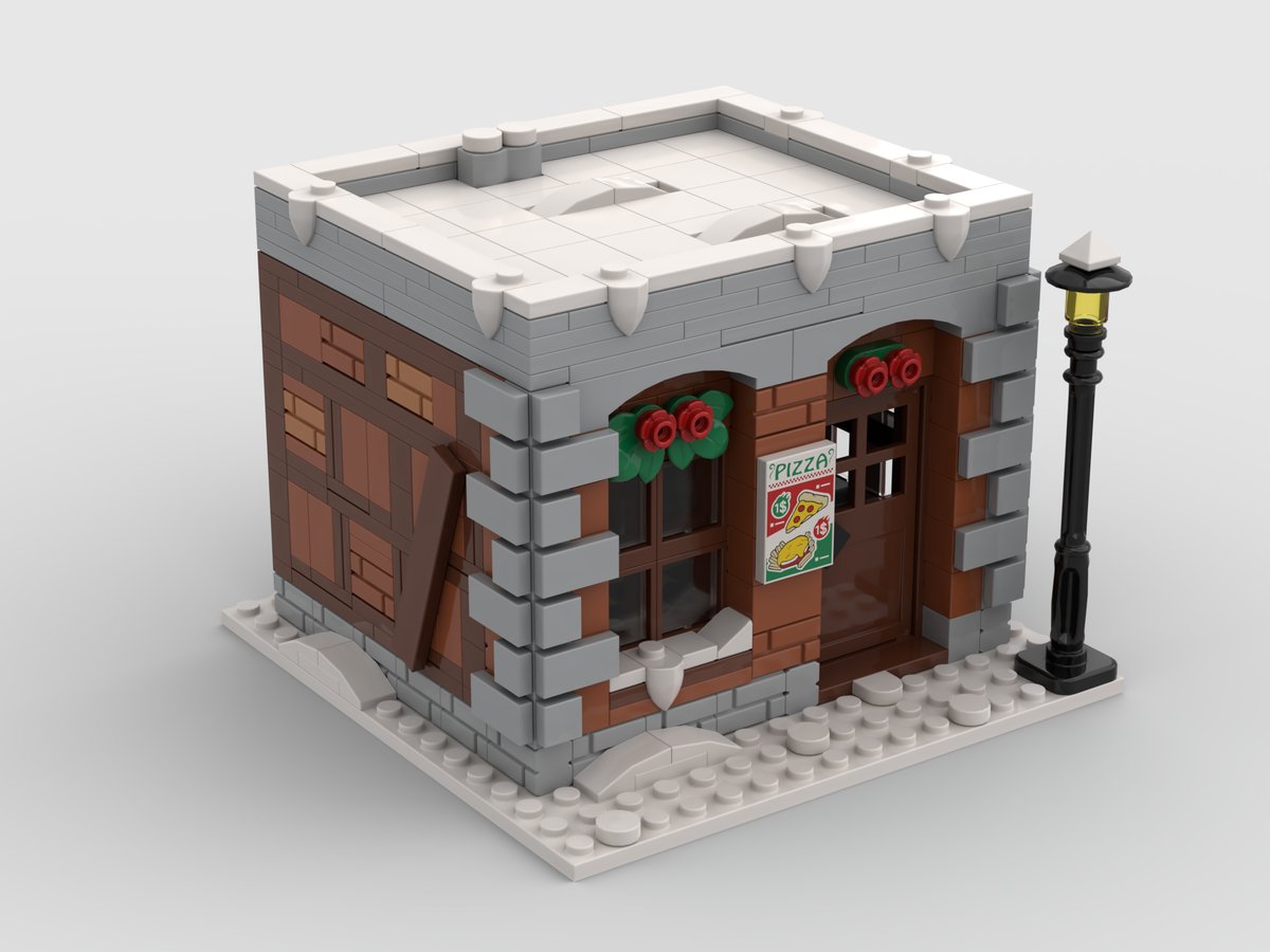 Winter Pizzeria