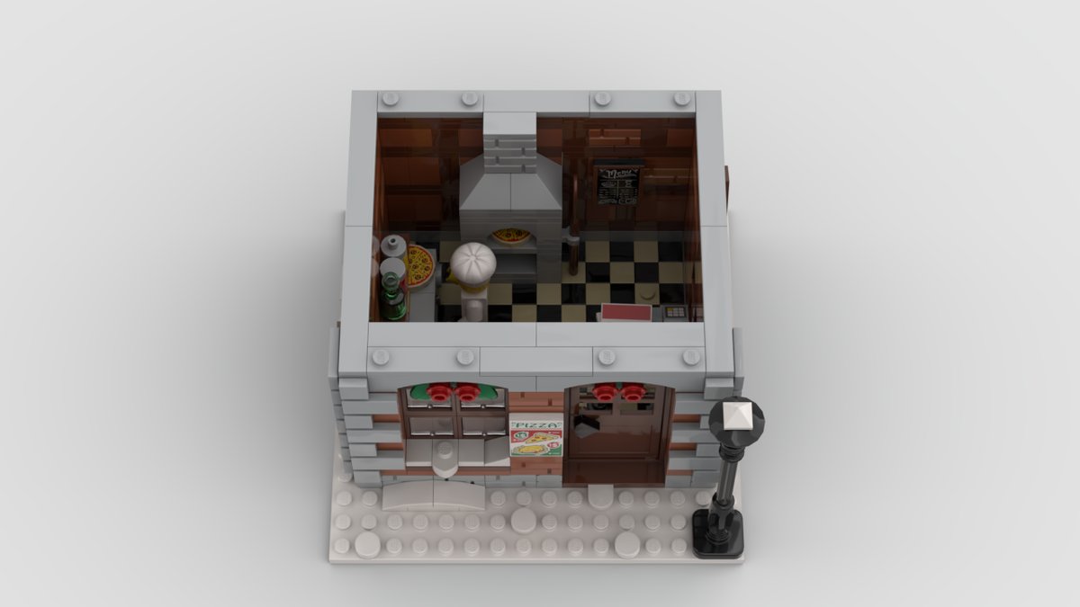 Winter Pizzeria