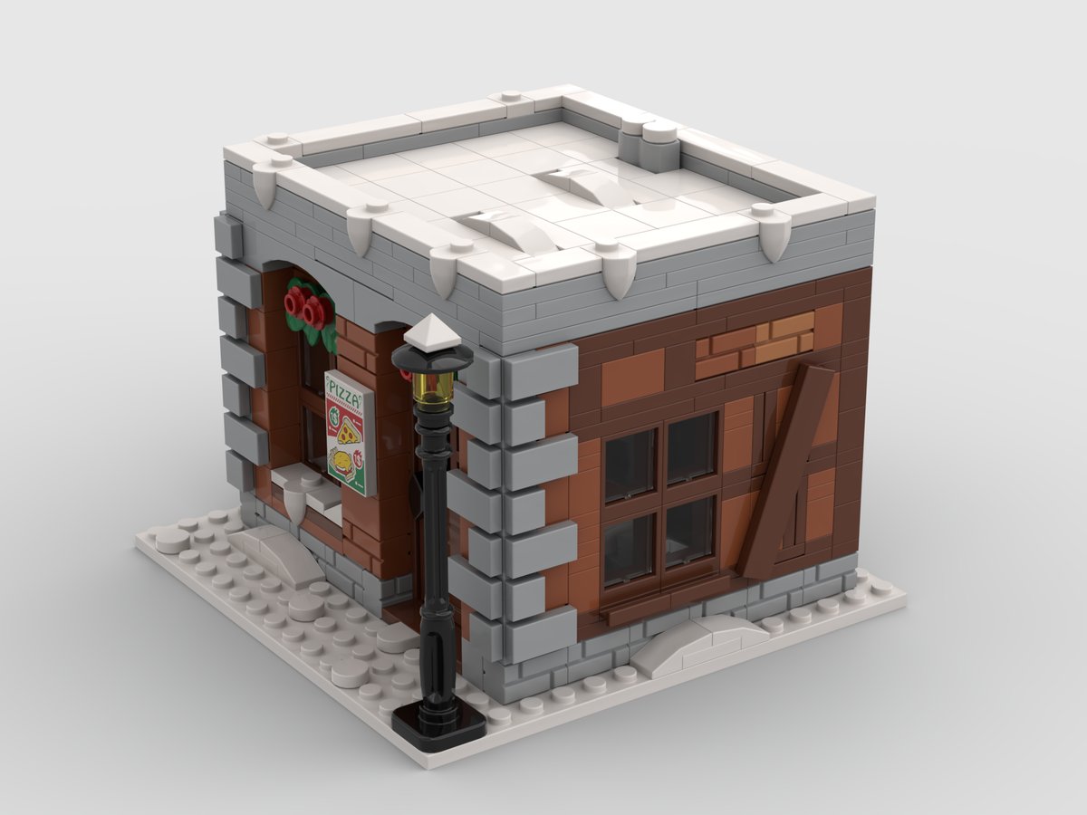 Winter Pizzeria