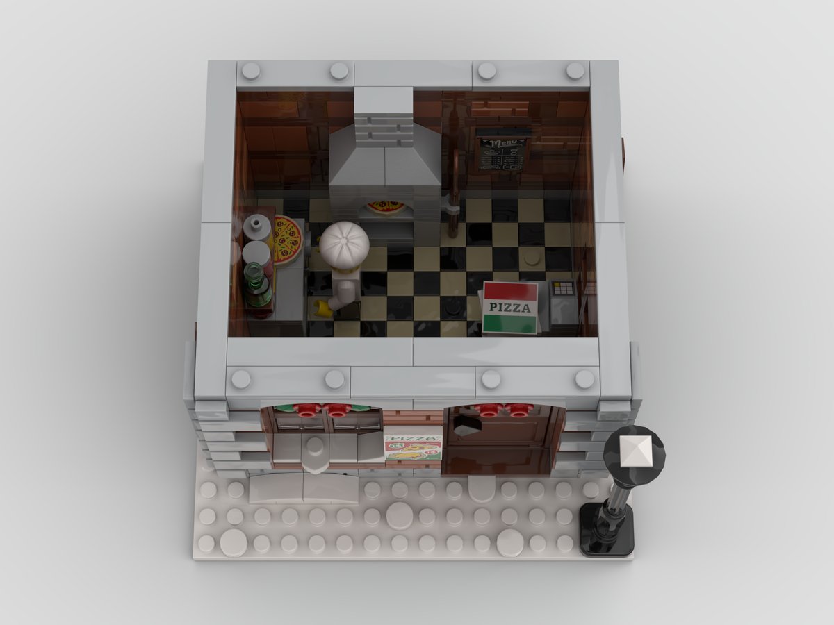 Winter Pizzeria