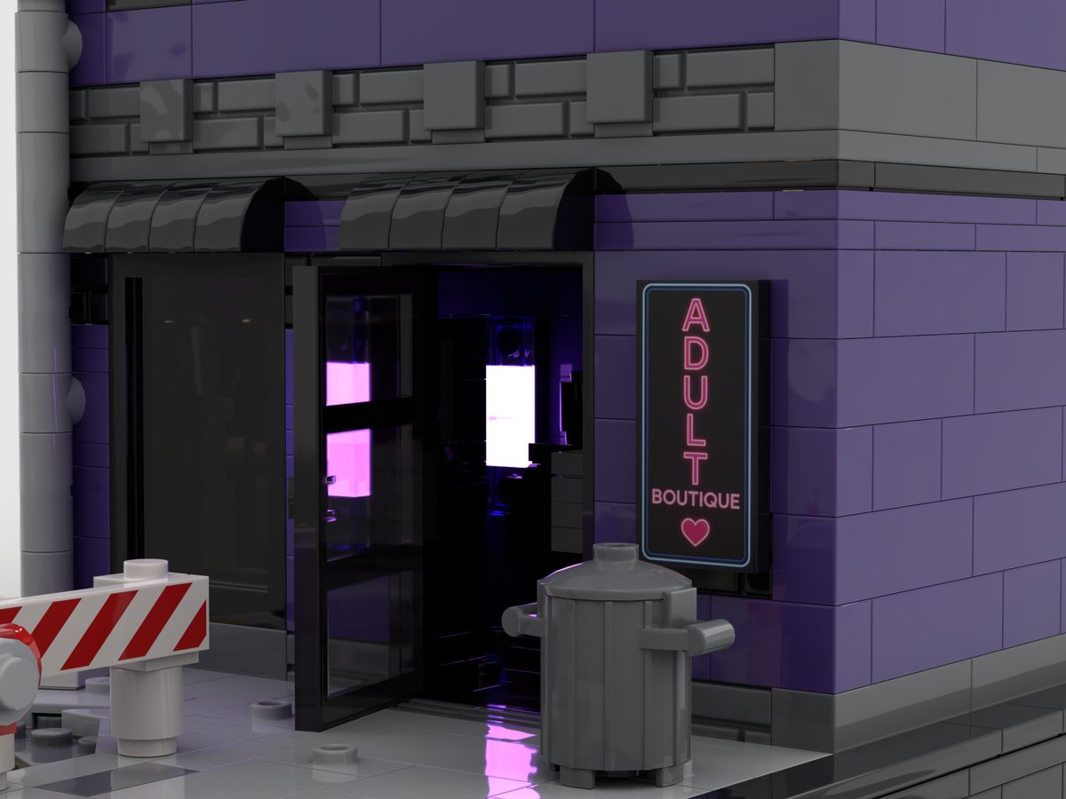 Boutique Shop