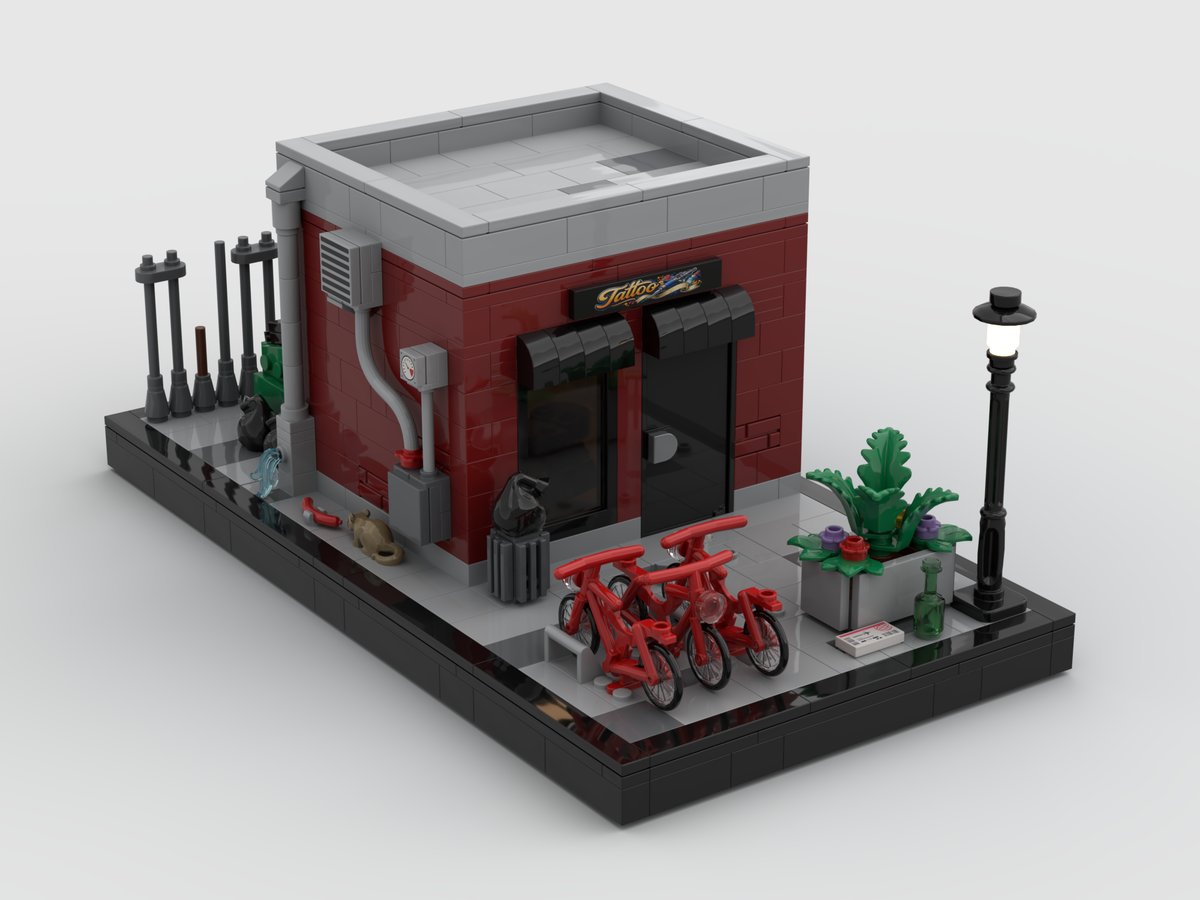 Tattoo Shop