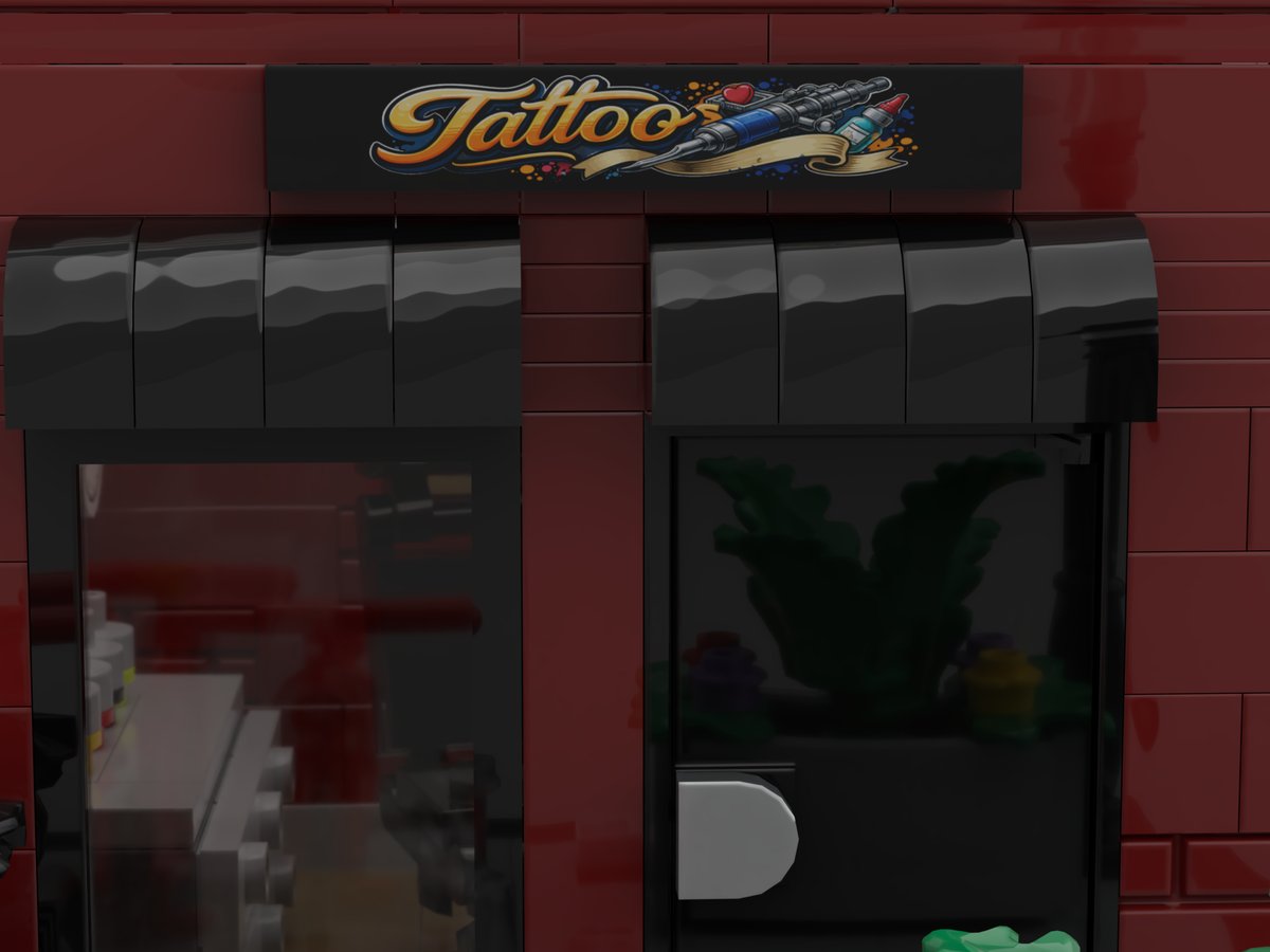 Tattoo Shop