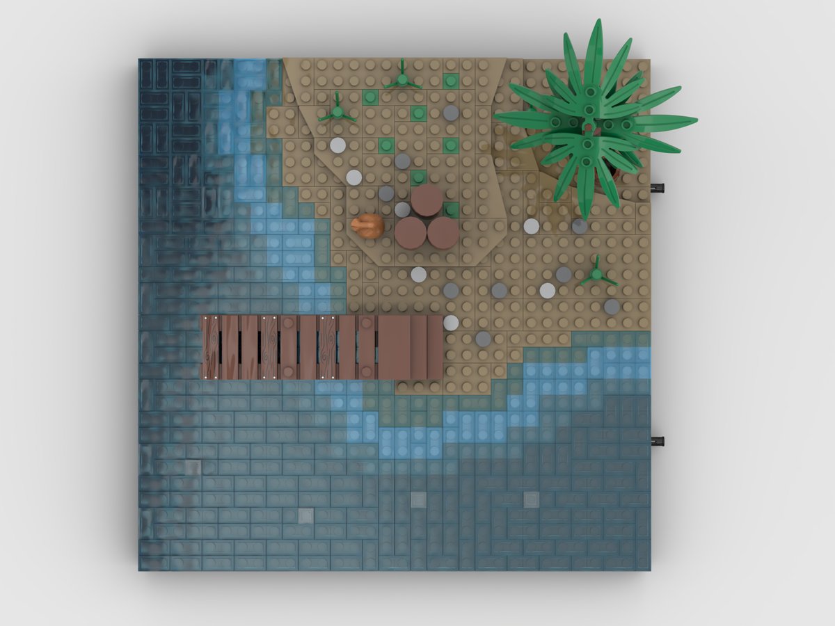 CA-001 Coastal Addon
