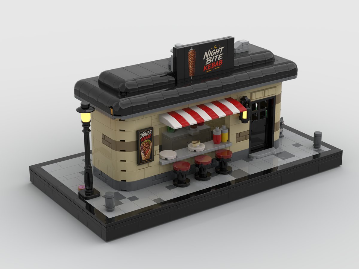 Night Bite Kebab