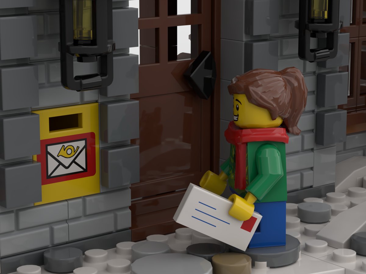Alpine Postal Office