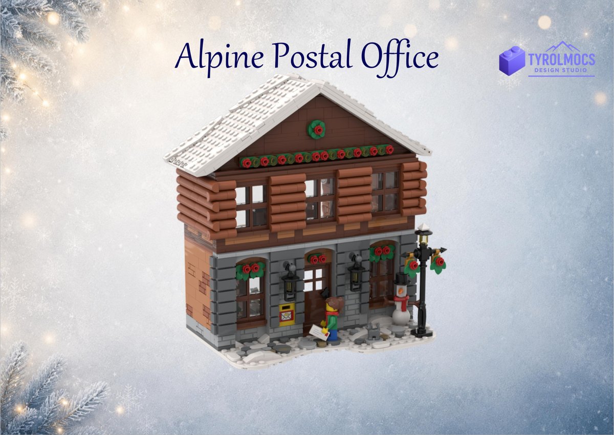 Alpine Postal Office