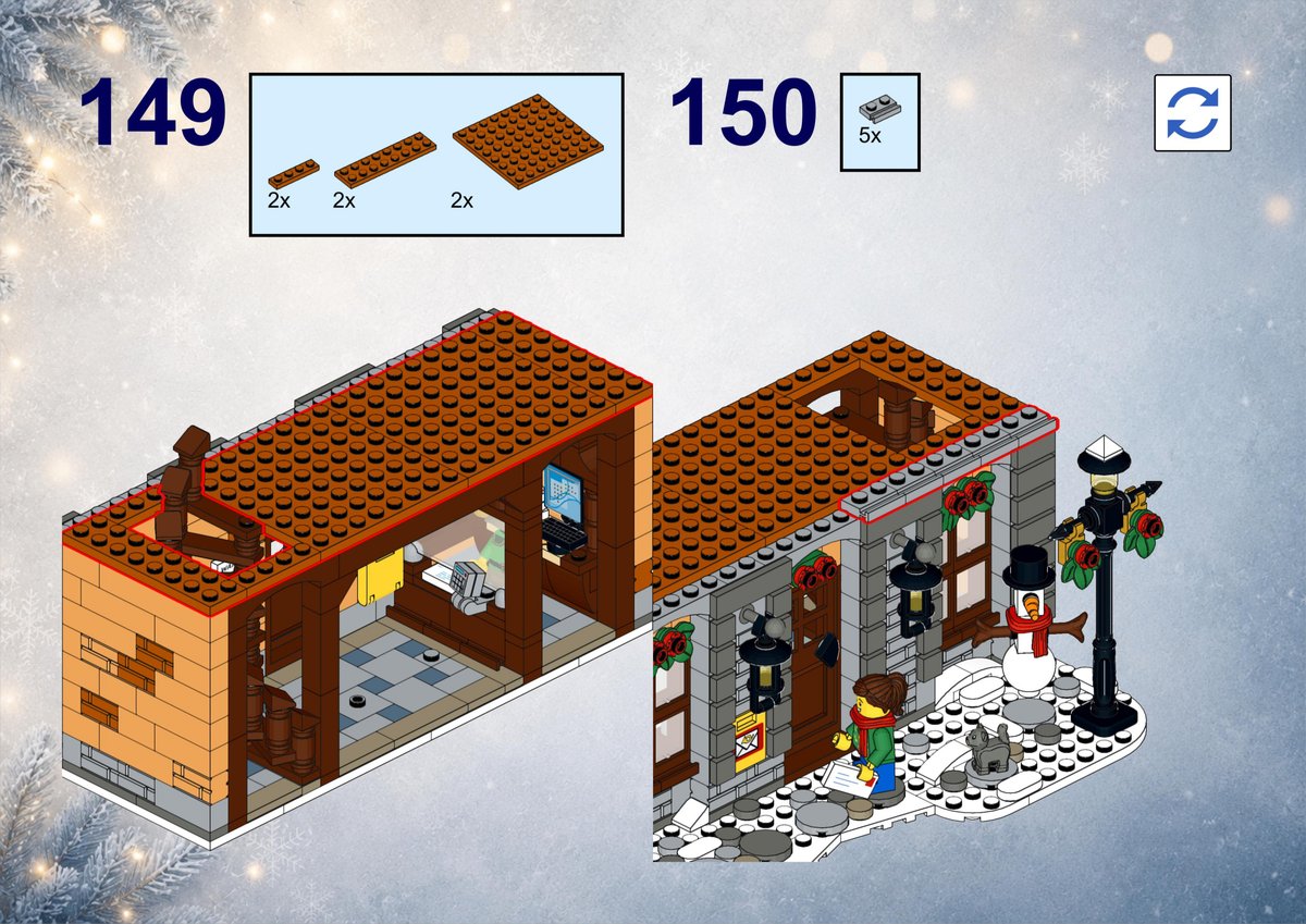 Alpine Postal Office