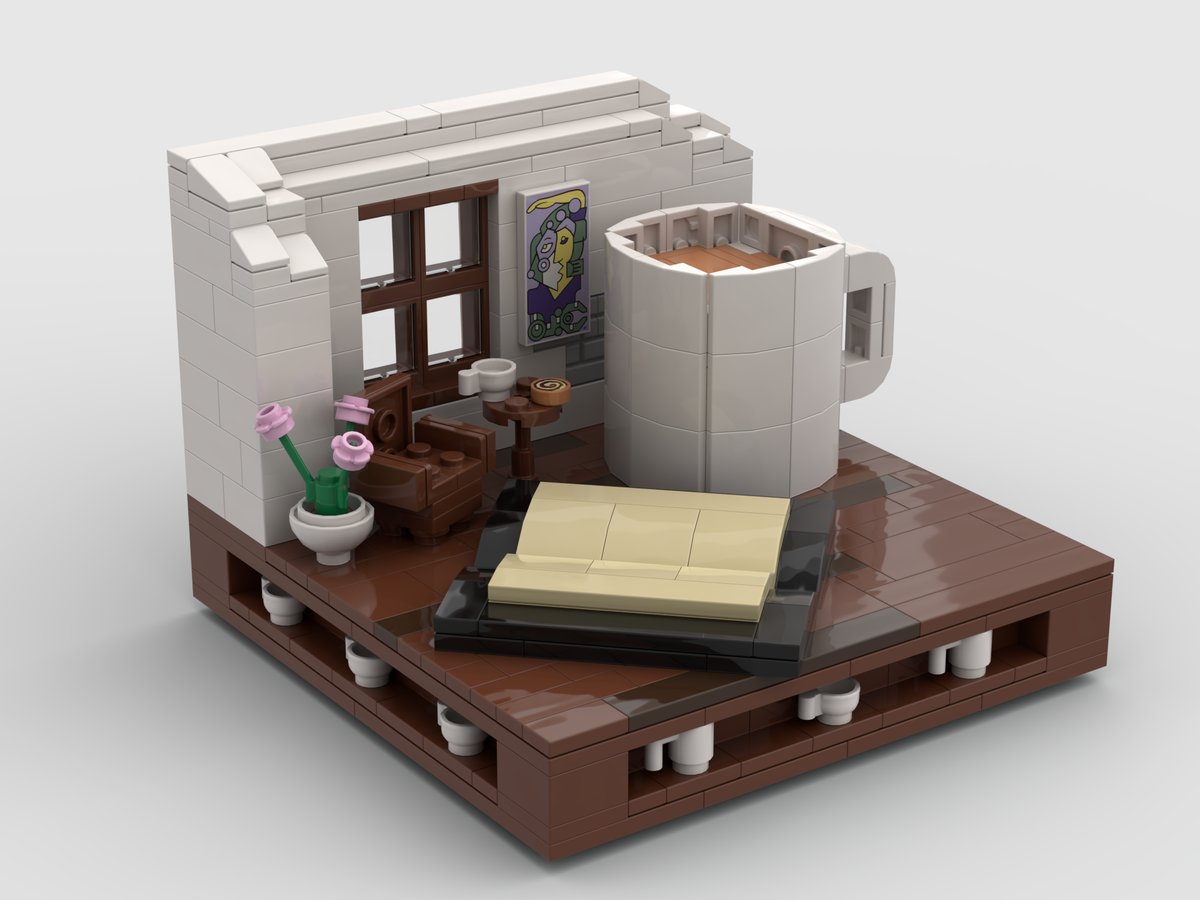 Quiet Pieces - Coffee Moments