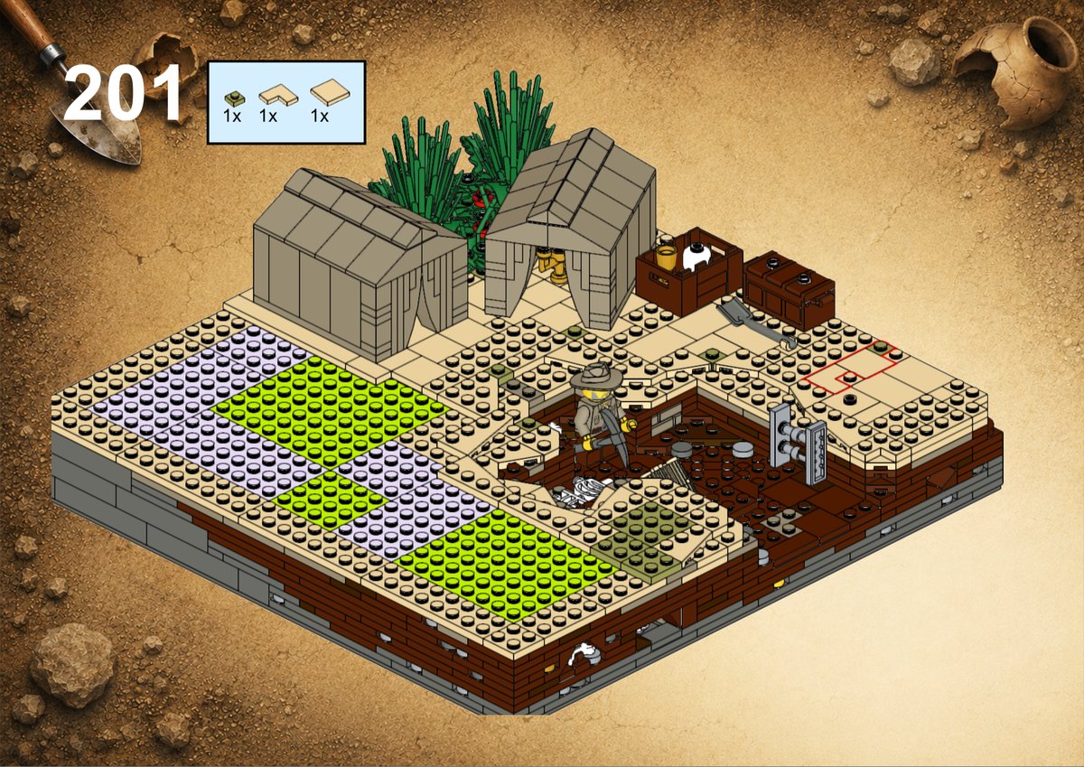 Excavation Site