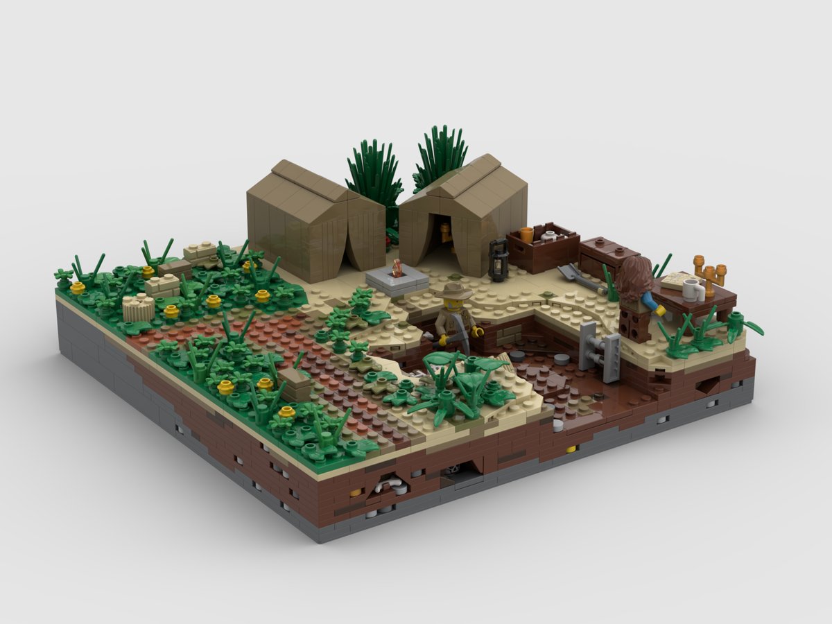 Excavation Site