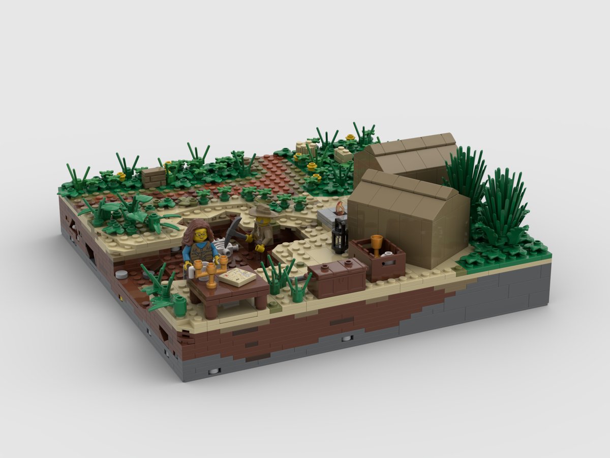 Excavation Site