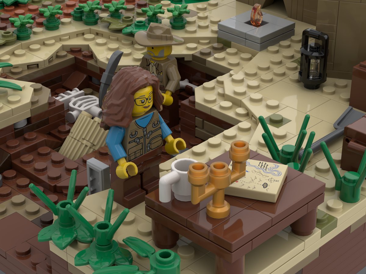 Excavation Site