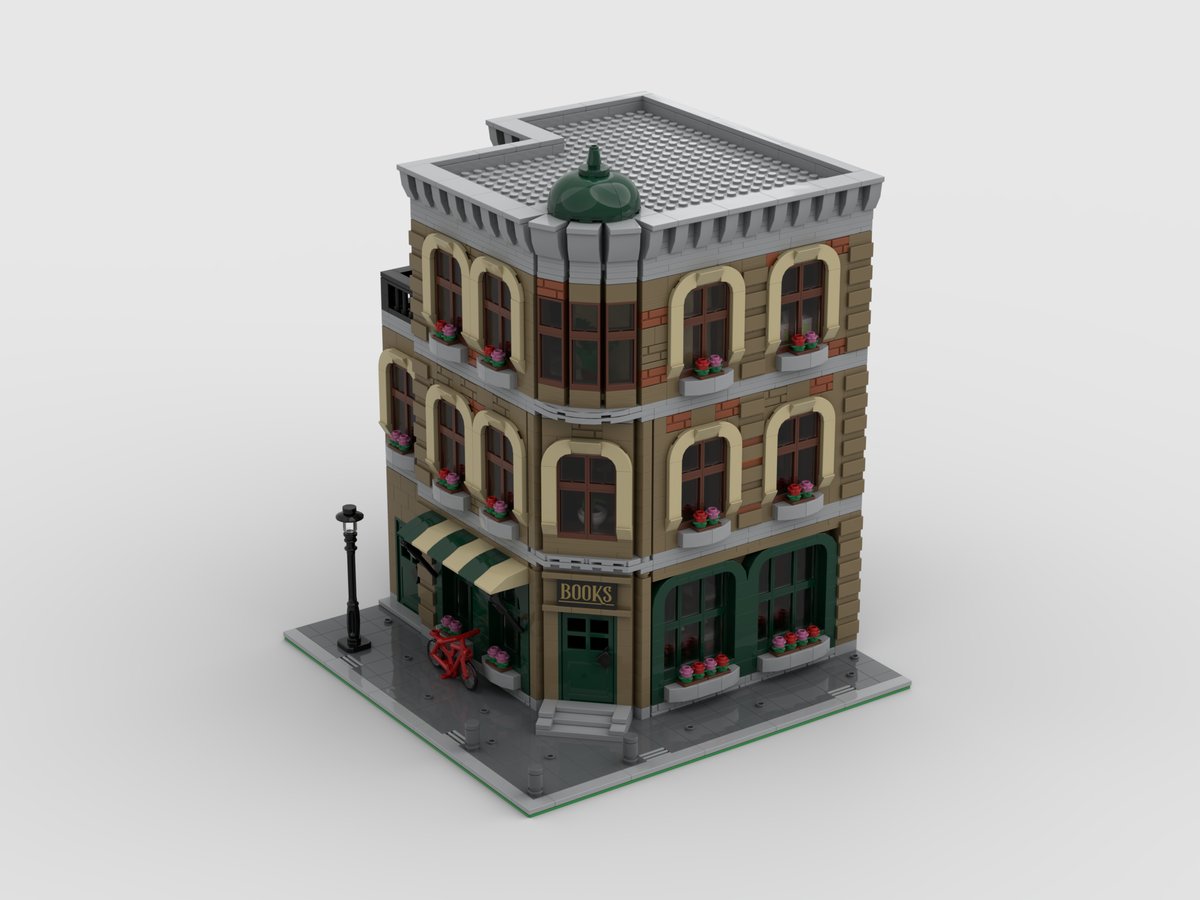 Corner Books