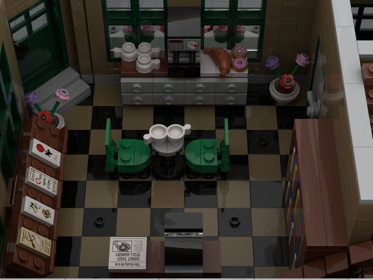 Corner Books