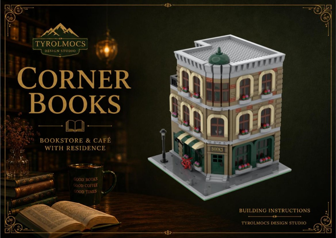 Corner Books