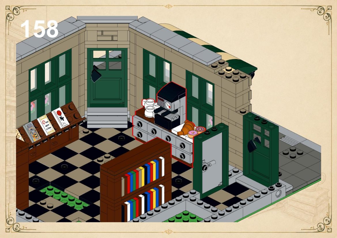 Corner Books
