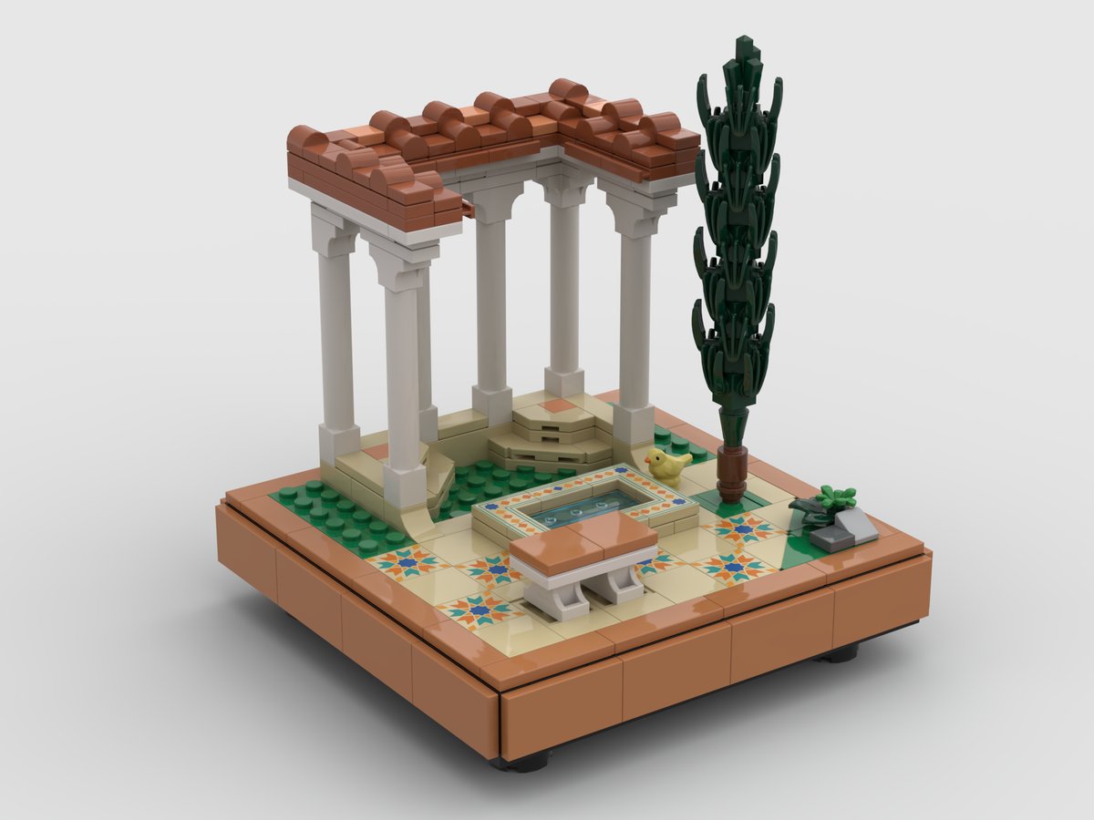 Garden Pavilion