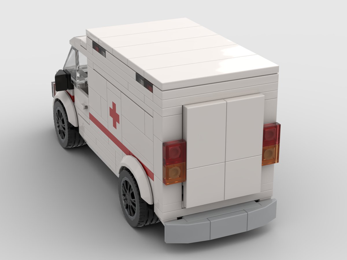 Downtown Hospital Ambulance