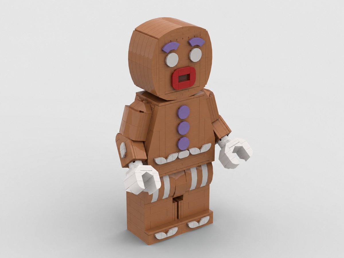 The Gingebread Man