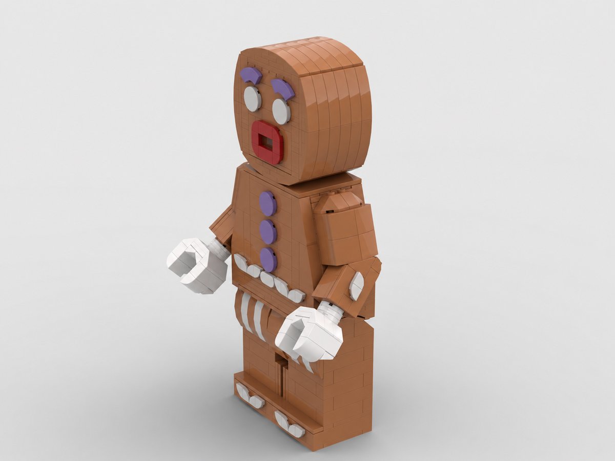 The Gingebread Man