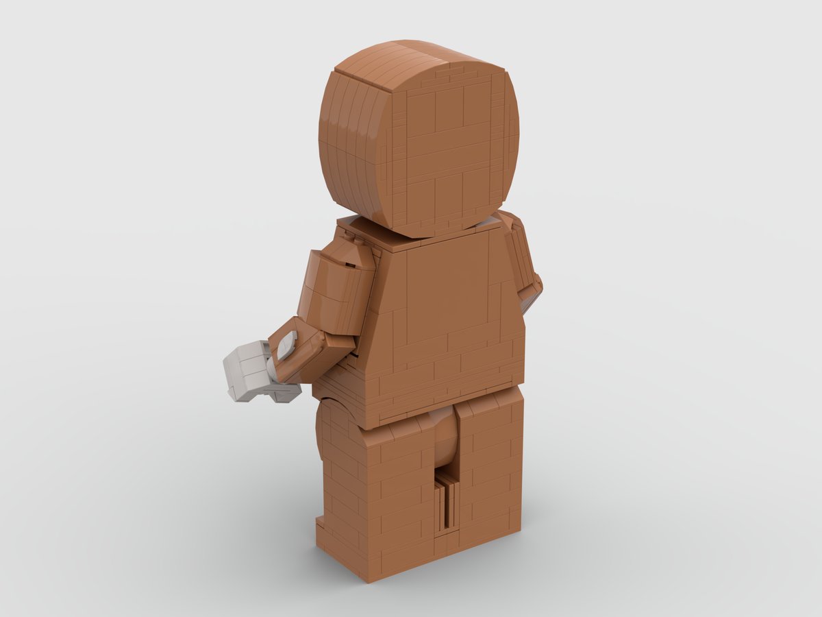 The Gingebread Man