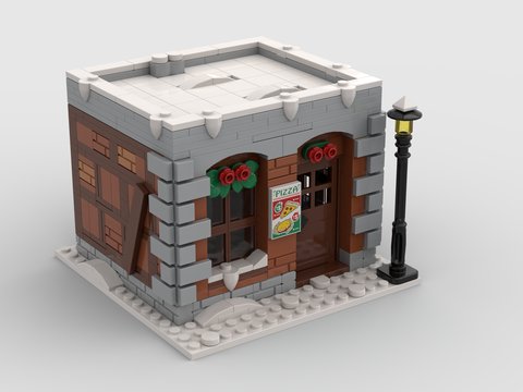 TM-2025-001 Winter Pizzeria