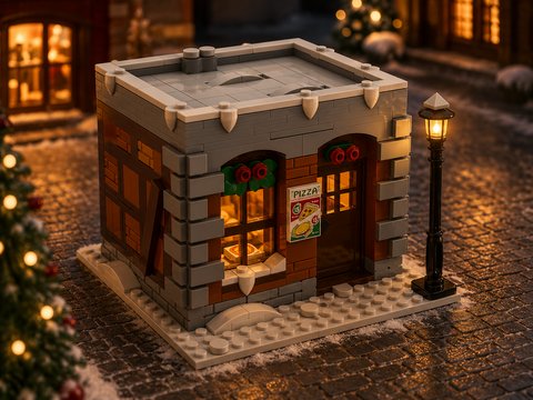 TM-2025-001 Winter Pizzeria