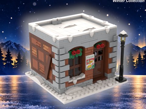 TM-2025-001 Winter Pizzeria