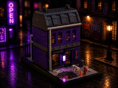 TM-2026-003 Boutique Shop