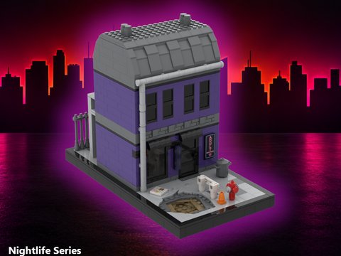 TM-2026-003 Boutique Shop