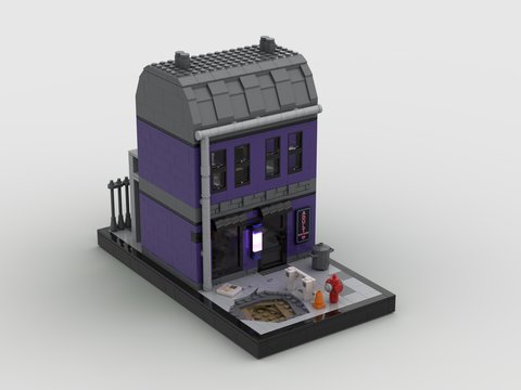 TM-2026-003 Boutique Shop