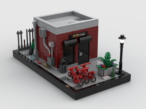 TM-2026-004 Tattoo Shop