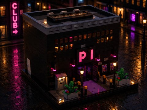 TM-2026-005 Dance Club "PI"