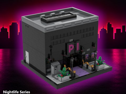 TM-2026-005 Dance Club "PI"