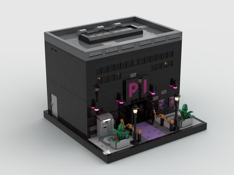 TM-2026-005 Dance Club "PI"
