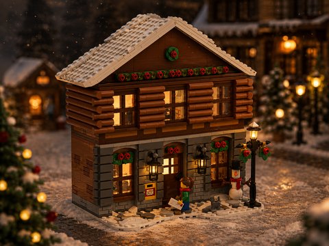 TM-2026-013 Alpine Postal Office