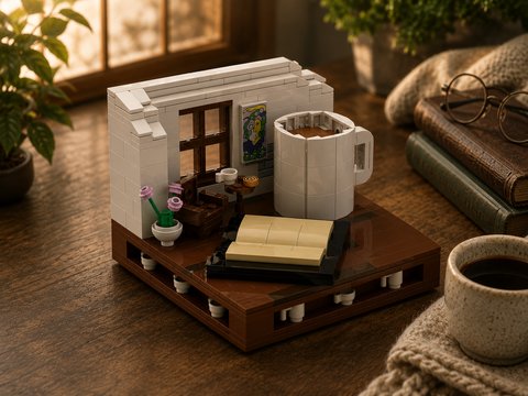 TM-2026-014 Coffee Moments