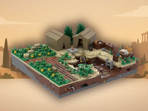 TM-2026-015 Excavation Site