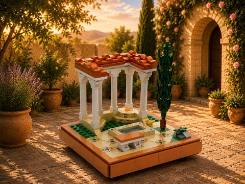TM-2026-017 Garden Pavilion