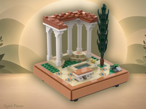 TM-2026-017 Garden Pavilion