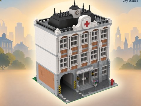 TM-2026-018 Downtown Hospital