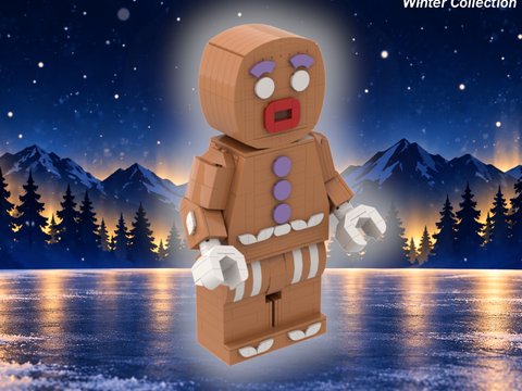TM-2026-022 The Gingebread Man